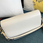 Valentino Loco Small Shoulder Bag With Jewel Logo